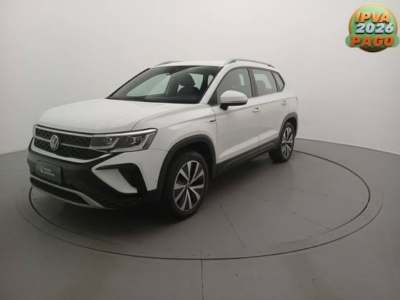 VOLKSWAGEN TAOS 1.4 250 TSI TOTAL FLEX HIGHLINE AUTOMÁTICO